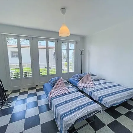 Apartment Nice - Plage Jolie Studio En Bord De Mer *
