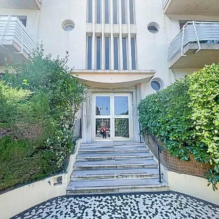 Apartment Nice - Plage Jolie Studio En Bord De Mer *